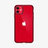 075CS27135 - iPhone 11 Pro Max Case Ultra Hybrid in crystal clear showing the back